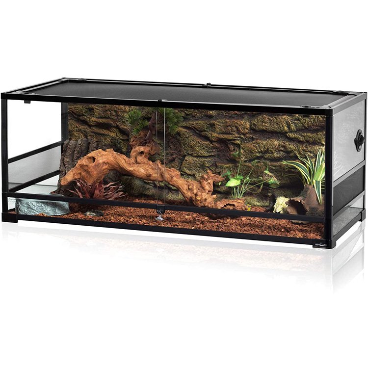 REPTI ZOO Large Reptile Terrarium